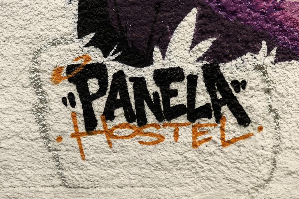 Хостел Panela Медельин Экстерьер фото